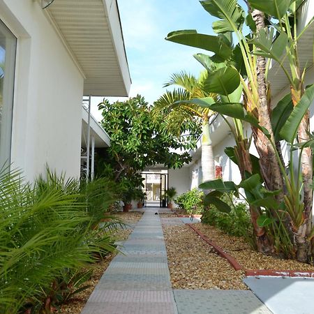 Sta N Pla Motel Clearwater Beach Buitenkant foto