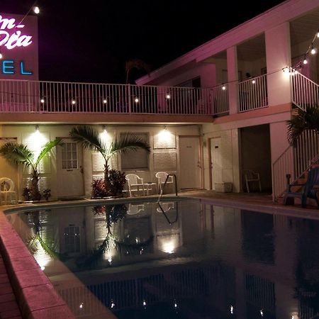 Sta N Pla Motel Clearwater Beach Buitenkant foto