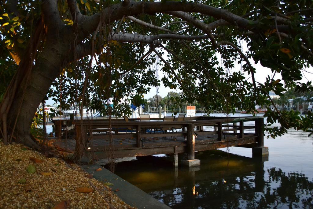 Sta N Pla Motel Clearwater Beach Buitenkant foto