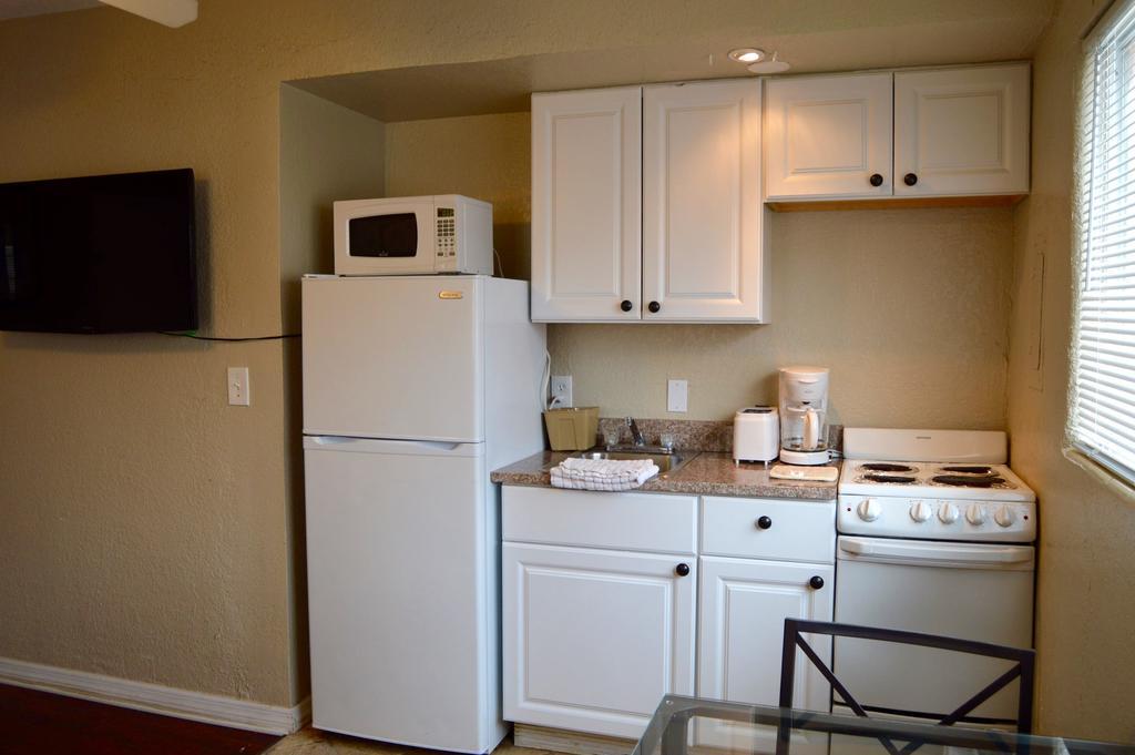 Sta N Pla Motel Clearwater Beach Buitenkant foto