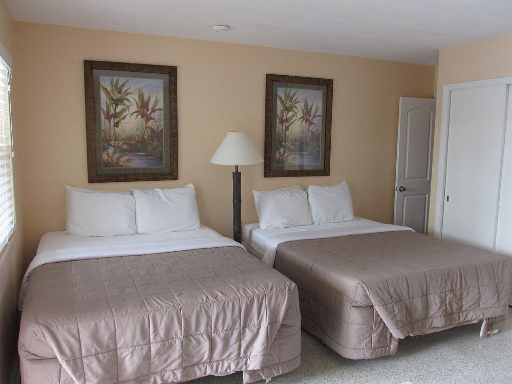 Sta N Pla Motel Clearwater Beach Buitenkant foto