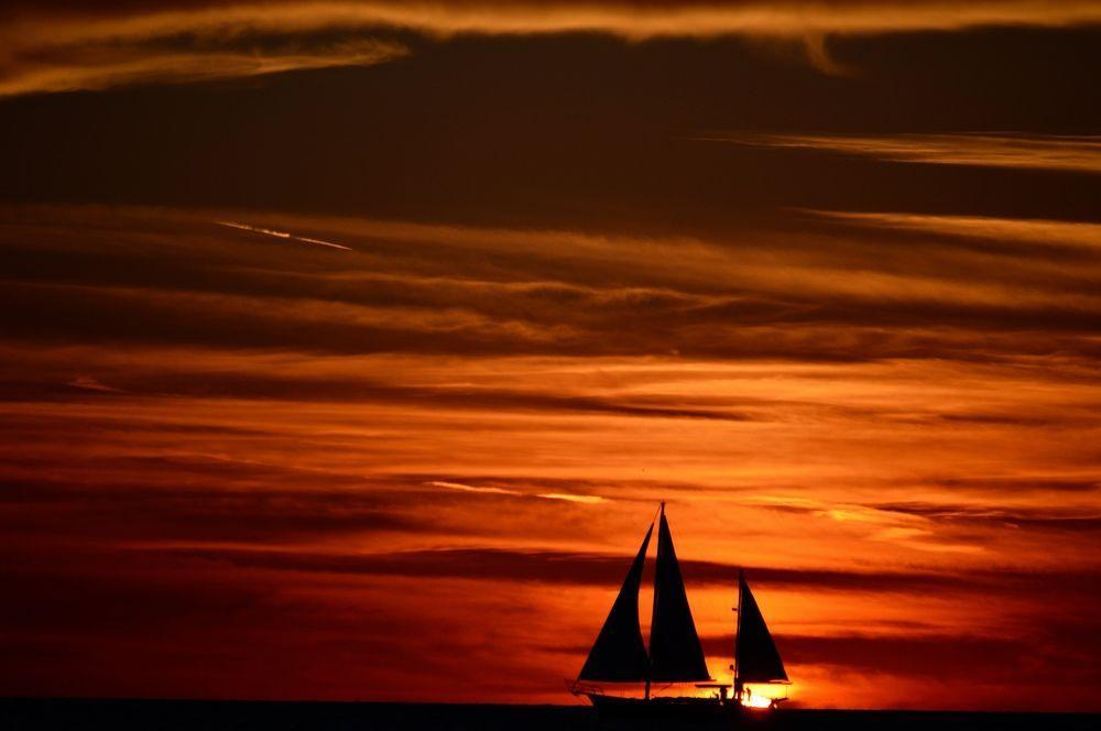 Sta N Pla Motel Clearwater Beach Buitenkant foto