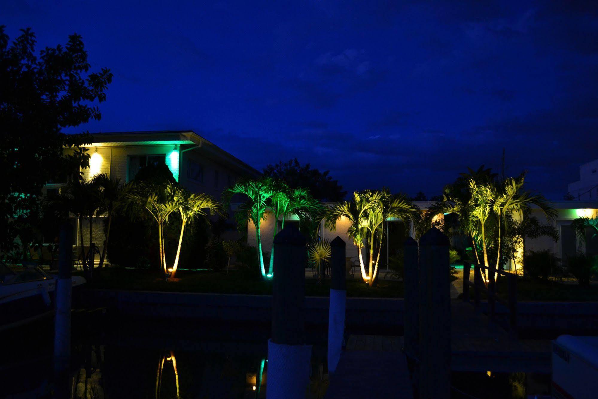 Sta N Pla Motel Clearwater Beach Buitenkant foto