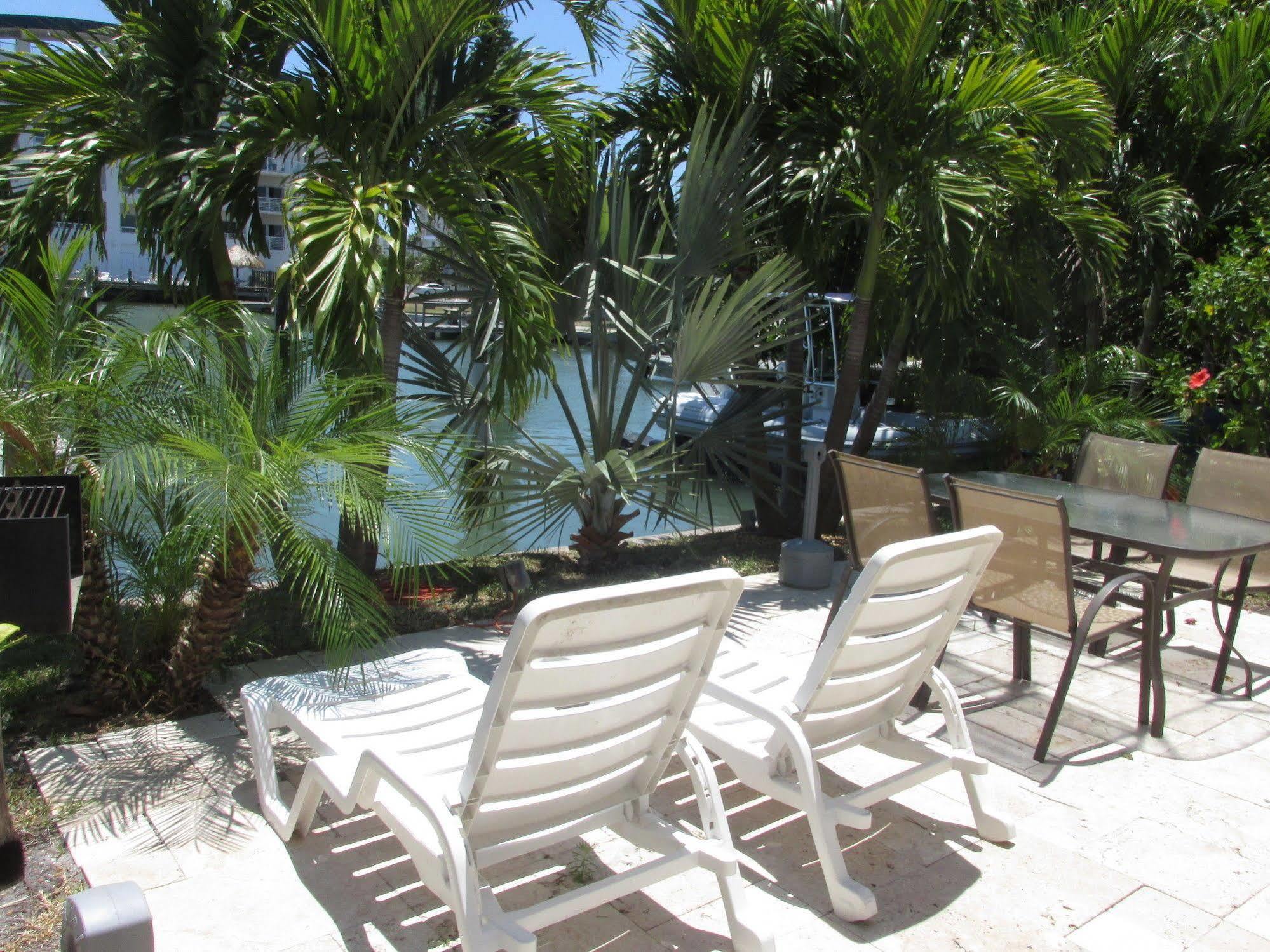 Sta N Pla Motel Clearwater Beach Buitenkant foto