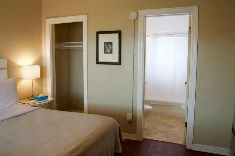 Sta N Pla Motel Clearwater Beach Buitenkant foto