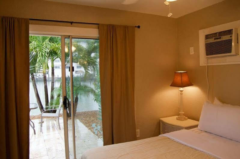 Sta N Pla Motel Clearwater Beach Buitenkant foto