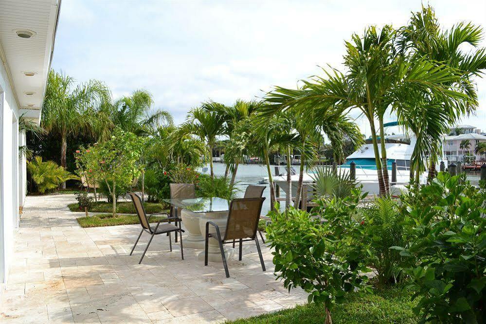Sta N Pla Motel Clearwater Beach Buitenkant foto