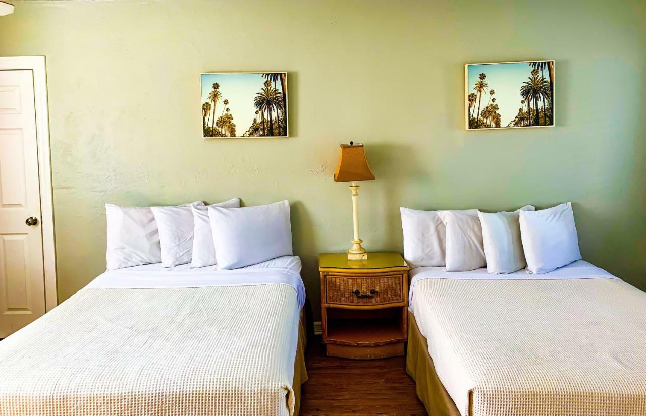 Sta N Pla Motel Clearwater Beach Buitenkant foto
